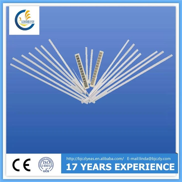 Book Standard Cobalt Based Composite Magnetic Strip