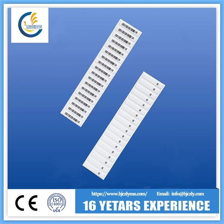 Soft label EAS Anti-Theft Am Label