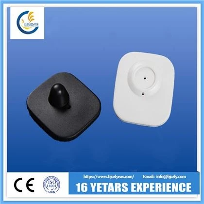 EAS RF Mini Square Tagg