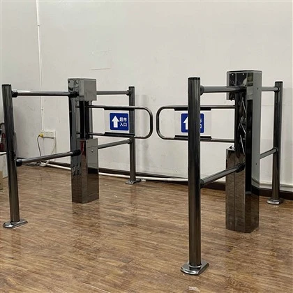 Supermarket automatisk induktionsdörr